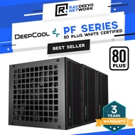 Deepcool PF550/PF650 550W/650W Power Supply Unit PSU [80 Plus White Certified]