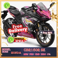 HONDA CBR150R New Color 2025
