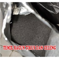 TEMIX TEMIK RACUN TIKUS DAN CELENG 1 KG ORINAL IMPORT