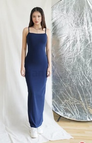 dress maxi wanita bodycon / maxi dress bodycon / long dress bodycon /dress party