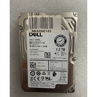 For DELL ST1200MM0099 1.2T 10K SAS 2.5-inch 12G 0G2G54 hard drive R730 R740