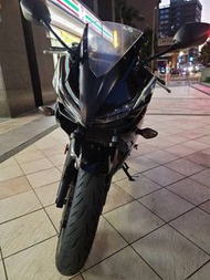 HONDA CBR500R ABS