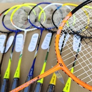 An85 Eh76 Ready-to-use badminton racket with PBSI logo 20 lbs Premium racket