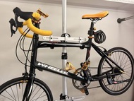 兩架單車 大人小朋友各一
