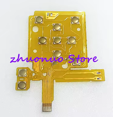 New GRD1 GRD Function menu keypad with keypad For Ricoh GRD1 GRD Repair parts for digital cameras