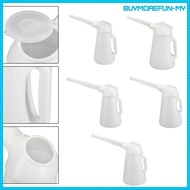 [BuymorefunMY] Oil Jug with Spout Engine Oil Dispenser Jug Oil Measuring Container Oil Measuring Jug