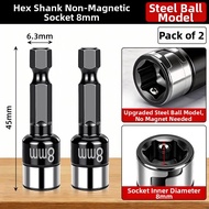 DAIENGONGJU | Hex Bit Socket 8mm