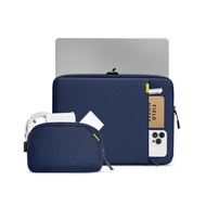 Genuine Tomtoc Defender Kit Macbook/Ultrabook 16′′ shockproof bag - A13
