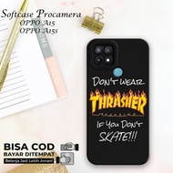 Case-Oppo-A15s-A15 Terbaru Fashion Case Kesing Hp Oppo A15 A15s