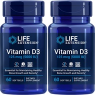[Life Extension] Vitamin D3