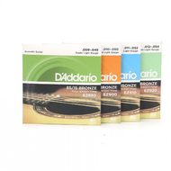 สายกีตาร์เพลงบัลลาดดั้งเดิมd\'addario Daddario Ez890 Ez900 Ez910 Ez920 กีต้าร์โปร่ง สายกีตาร์โปร่ สายกีต้าร์โปร่ง กีต้าร์ Yamaha สายกีต้า พื้นบ้าน กีต้าร์โปร่งไฟฟ้า Music อุปกรณ์กีต้าร์