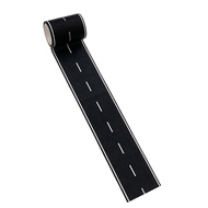 love* Road Track Tape Adhesive Decorative Tape for Scrapbooking Journal 50mmx5m Road Track Sticker T