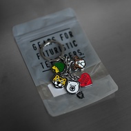 Human Made Animal Keychain