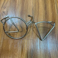 Ốp bảo vệ lốc máy xe FUTURE 125/ NEO/ FUTURE LED/ CUP125cc - Chất liệu INOX không gỉ chống va đập