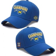 University of Michigan NCAA Basketball Memorial Baseball Cap Men's and Women's Basketball Fans Casua