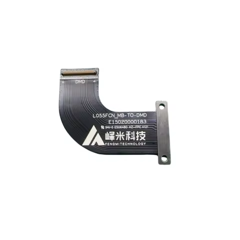 L055FCN_MB-TO-DMD Projector Flat Cable Fit for Fengmi r1 nano Projector