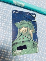 🔵☎️日本🇯🇵80年代90年代🎌🇯🇵☎️珍貴已用完舊電話鐡道地鐵車票廣告明星儲值紀念卡購物卡JR NTT docomo au SoftBank QUO card Metro card 圖書卡