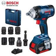 
2026
 Bosch GDS 18v-400 18V Brushless Cordless Impact Wrench 400Nm Lithium Battery Impact Driver Bo