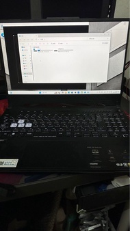 Asus Tuf F15, Rtx3070,  i5-12450H, 16gb ram, 1tb+500mb ssd 電競 筆記本 手提電腦 Gaming laptop