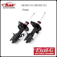 AE101/111 EE101/111 Front Absorber KYB(1Pair) Gas Type