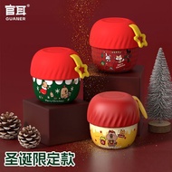 Official Ear Stew Beaker Insulated Lunch Box Christmas Limited High-value Office Workers Portable Lu