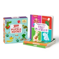 Baby's First Puzzle Books (Boxed)/Highlights [Sanmin Online Bookstore]