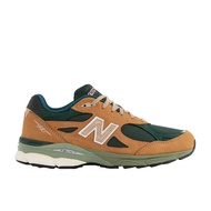 New Balance 990V3 Brown Charcoal Unused