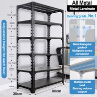 Boltless Rack Rak Dapur  Rak Besi Bertingkat Heavy Duty Rack Full Metal Rack Shelf  Shelf  Rack Shel