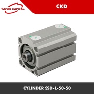 CYLINDER CKD-SSD-L-50-50
