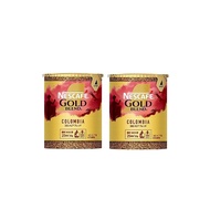 [Direct from Japan]Nescafe Gold Blend Origin Colombia Blend Eco &amp; System Pack (50g x 2 bottles) [50 cups] [Refill