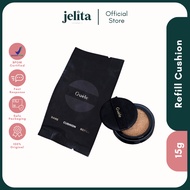 Jelita Cosmetics - Guele Refill BARE Cushion