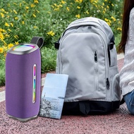 New 30W High-Power Outdoor Waterproof Bluetooth Speaker RGB Colorful Portable Wireless Speaker Bluet