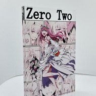 National Team 02 Zero Two Acrylic Birthday Brick Anime Two-Dimensional Merchandise Valley Stand Birt