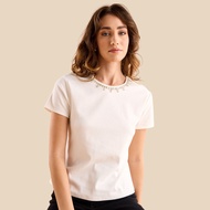 Max Fashion Embellished Top