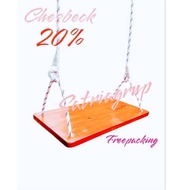 Children's swing, brachiation swing