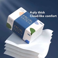 5pack 4 PLY TISSUE 280 SHEET