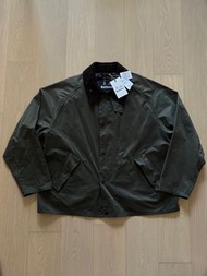 BARBOUR TRANSPORTER JACKET