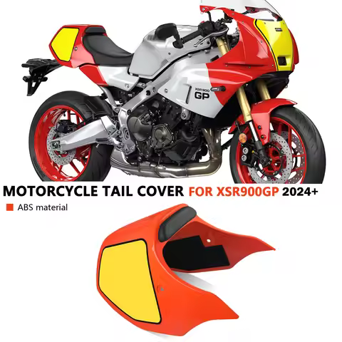 For XSR900 GP 2024 2025 XSR900GP 2025 Motorcycle Passenger Pillion Rear Seat Cover Fairing Seat Cowl