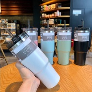 600/890ml SUS304 Stainless Steel Thermos Tumbler Murah Water Bottle Thumbler