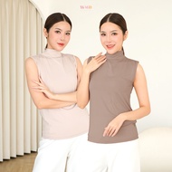 WMD Fashion - Manset Sleeveless Tanktop Kutung Singlet Woman Camisole