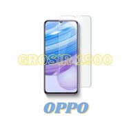 LAYAR Tempered GLASS Scratch-Resistant Clear GLASS/Clear GLASS Screen Protector/ TG Clear GLASS HP OPPO F1S F3+ F7 F9 F9 PRO F11 F11 PRO NEO 7