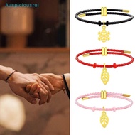 Auspiciousrui TV Series The First Frost Sang Yan Wen Yifan Cosplay Bracelet Adult Unisex Woven Coupl
