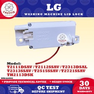T2111DSAV T2112SSAV T2313DSAL T2313SSAV T2515SSAV T2721SSAV TH2112DSK LG WASHING MACHINE LID LOCK DO
