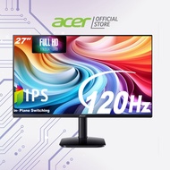 [New 2024 Arrival 120Hz Refresh Rate] Acer KA272 G0 27-Inch FHD IPS Monitor with 120Hz refresh Rate