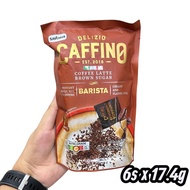 CAFFINO BARISTA COFFEE LATTE BROWN SUGAR (6SX17.4G)