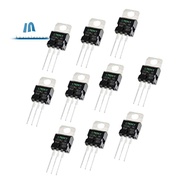 Voltage Regulator - 10PCS New L7809CV L7809 LM7809  TO-220 Voltage Regulator IC 9V 1.5A
