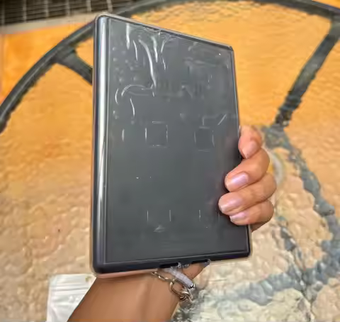 Clear Case for Kindle Paperwhite 11th 6.8 Transparent Cover for Paperwhite Signature Edition 11th Ge