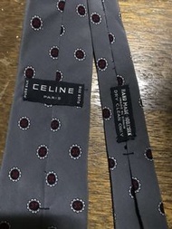 Celine領帶真品