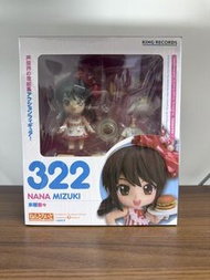 Good Smile Company Nendoroid 322 Nana Mizuki 水樹奈々