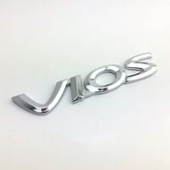 Vios Braille Logo - Vios Lettering Decal